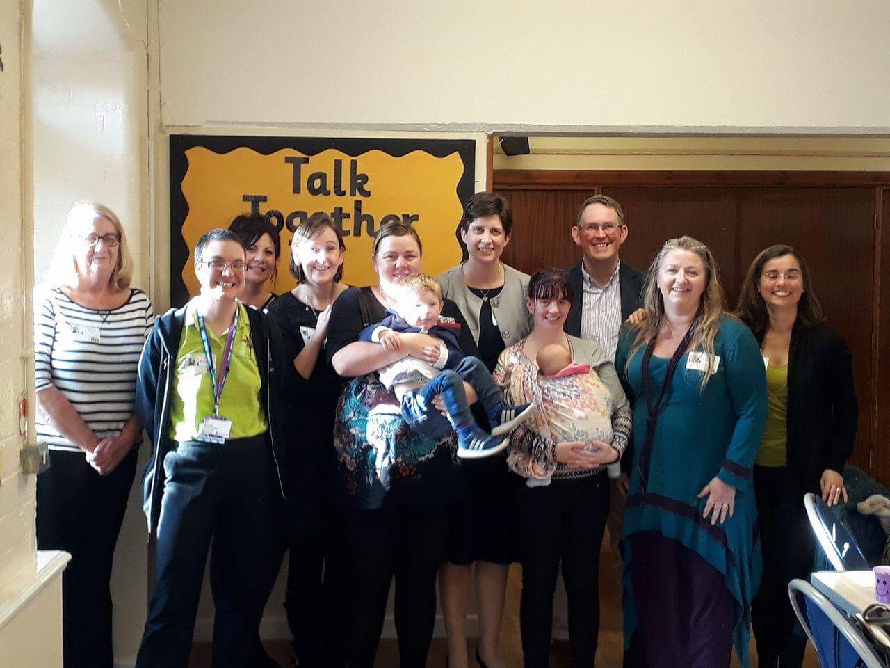 MP to visit Blackpool to highlight cuts to breastfeeding support services